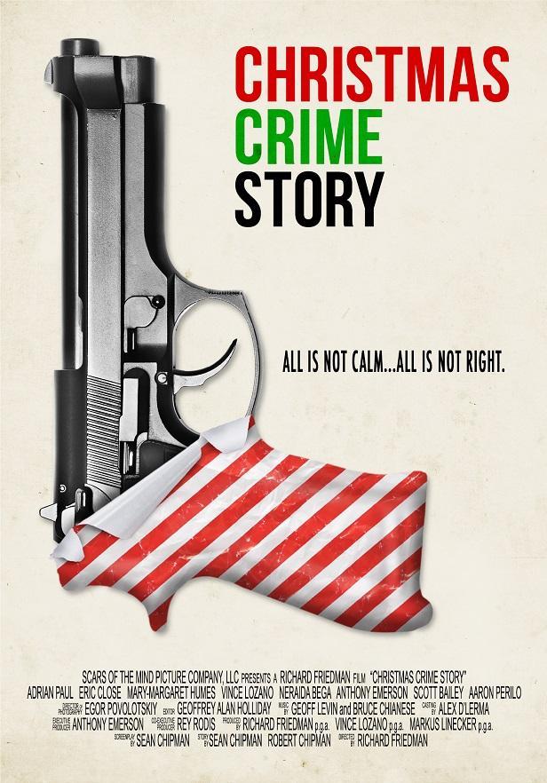 Christmas Crime Story