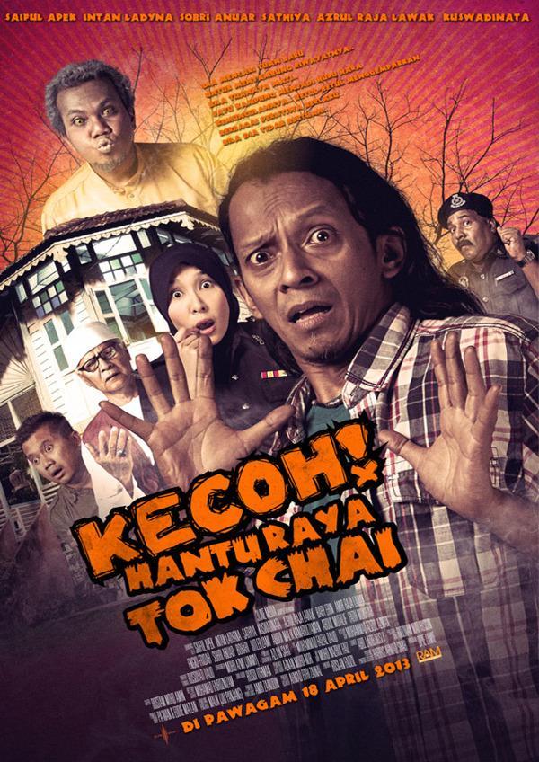 Kecoh! Hantu Raya Tok Chai