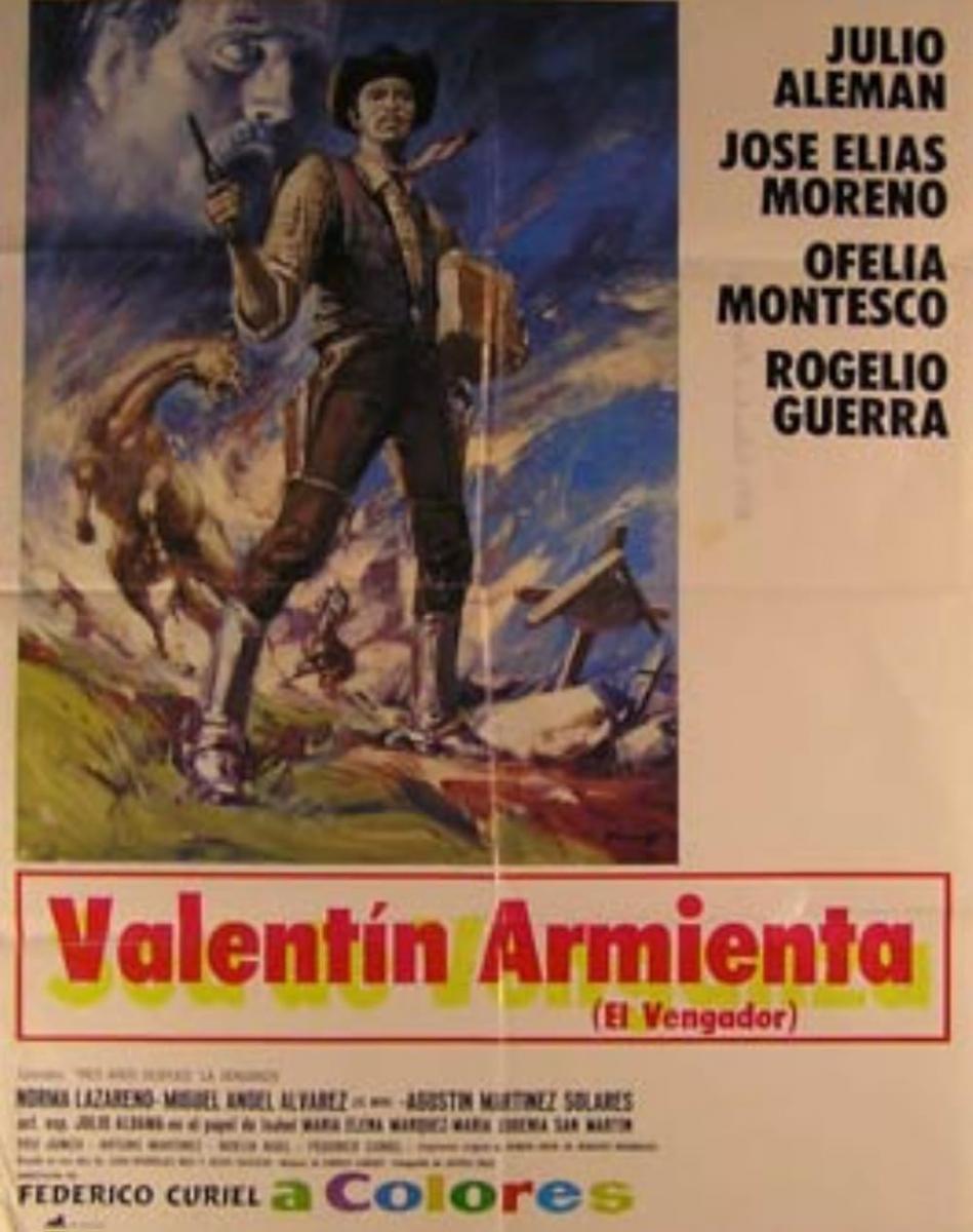 Valentin Armienta el vengador