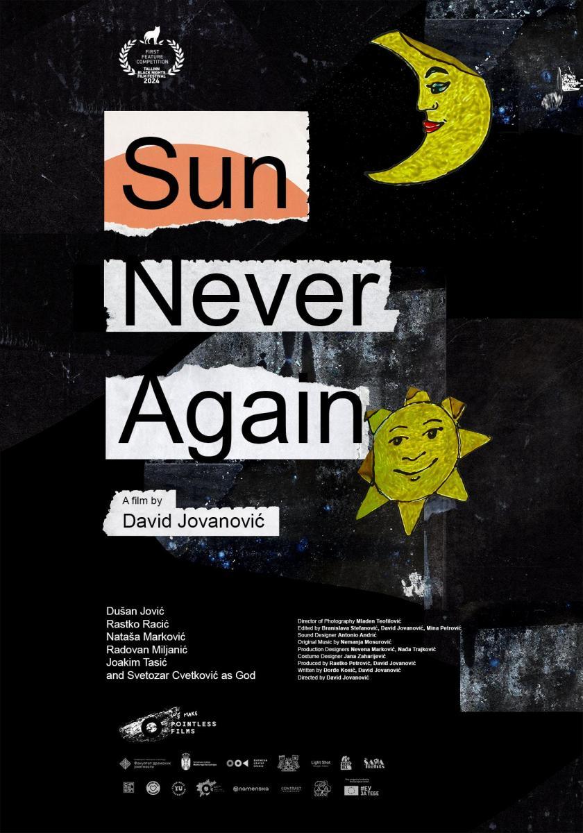 Sun Never Again