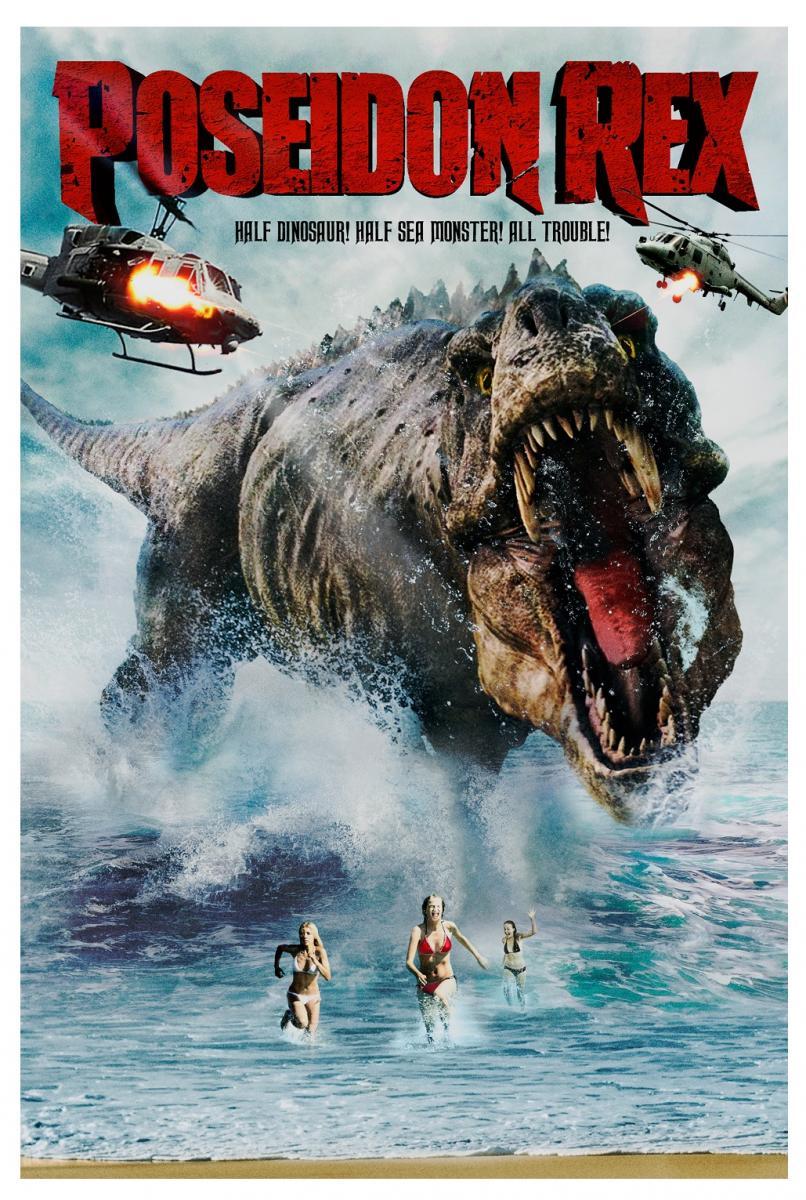 Poseidon Rex (2013)