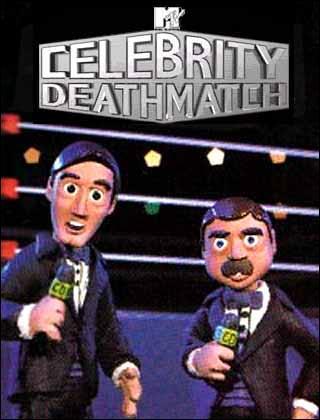 Celebrity Deathmatch (Serie de TV)