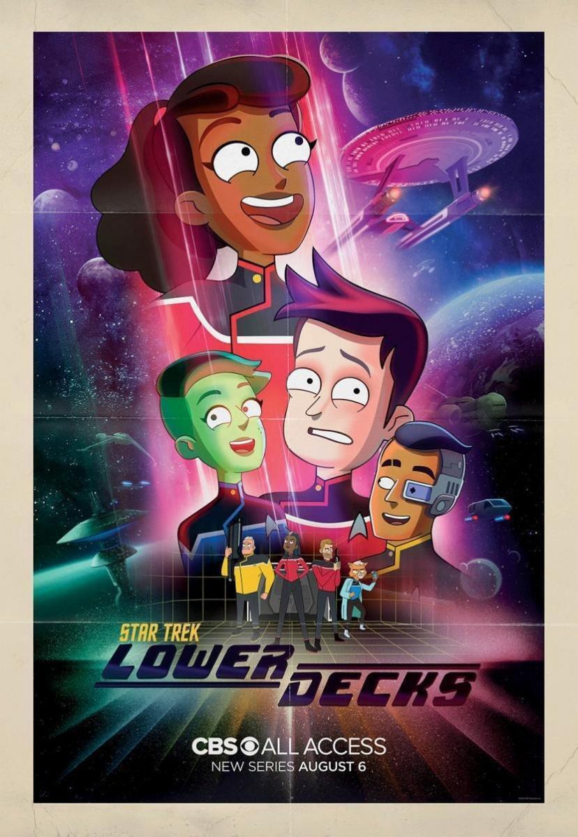 Star Trek: Lower Decks (Serie de TV)