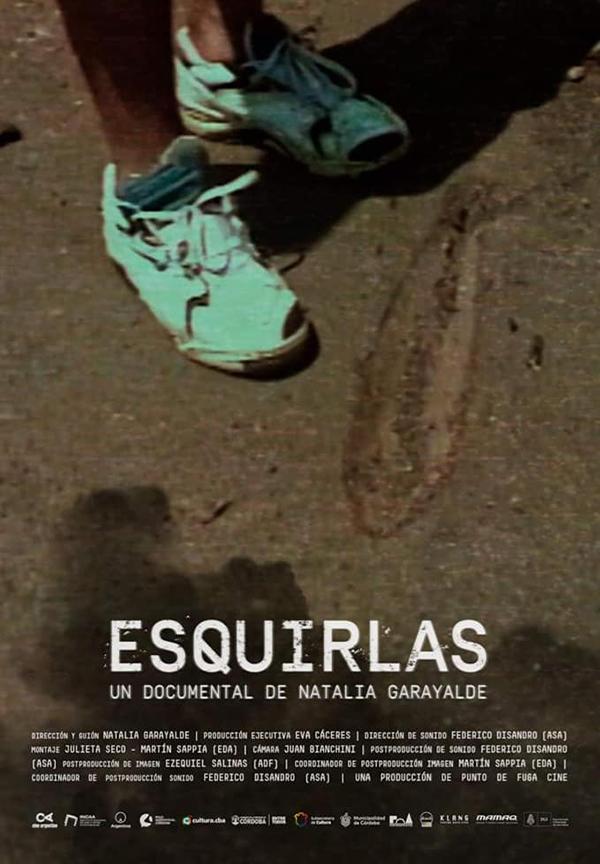 Esquirlas