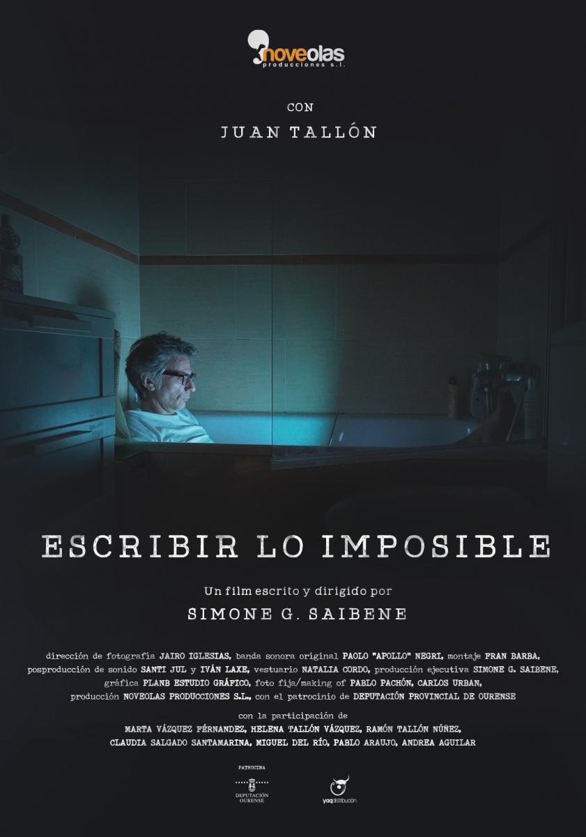 Escribir lo imposible