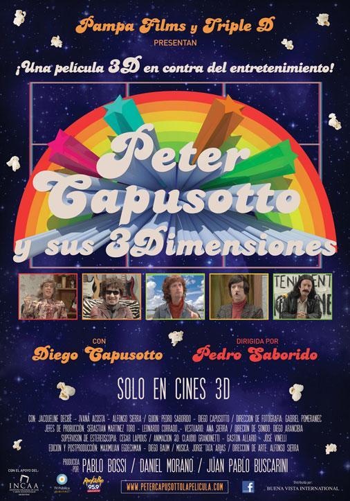 Peter Capusotto y sus 3 dimensiones (Peter Capusotto y sus tres dimensiones)