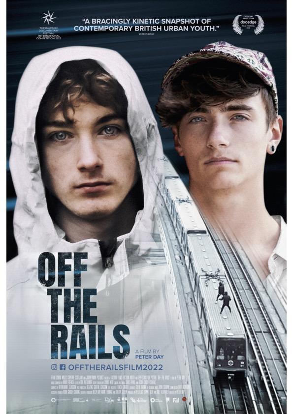 Off the Rails