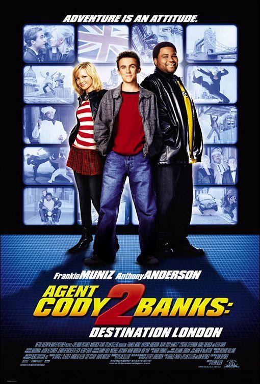 Superagente Cody Banks 2: Destino Londres