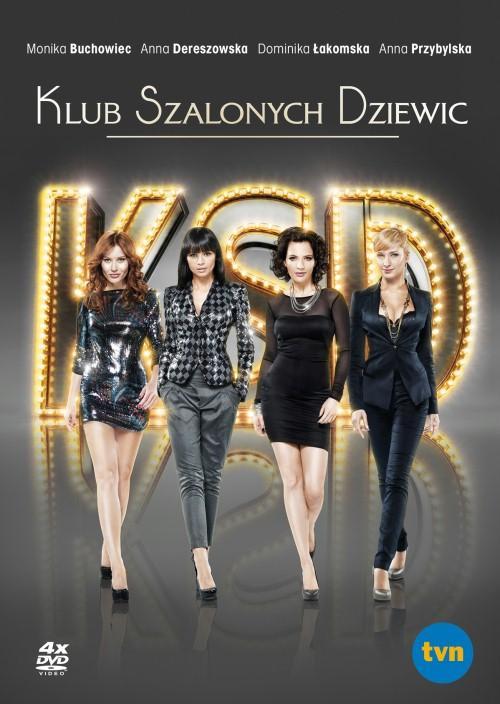 Klub Szalonych Dziewic (Serie de TV)