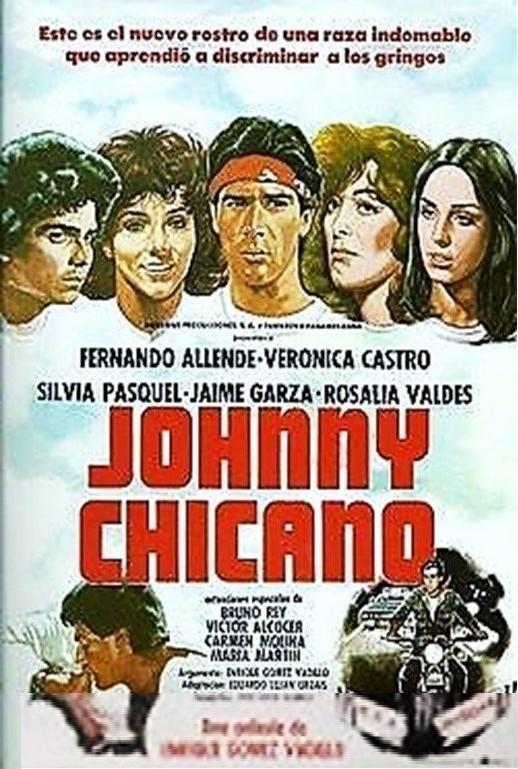 Johnny Chicano