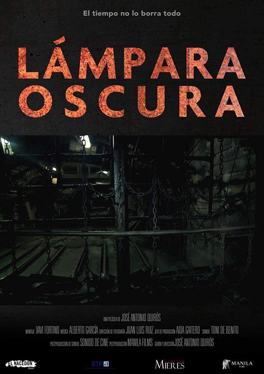 Lámpara oscura