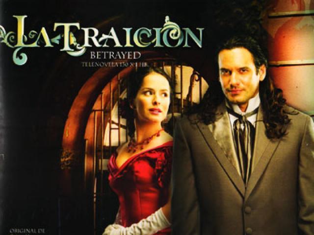 La traición (TV Series)