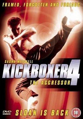 Kickboxer 4: El agresor