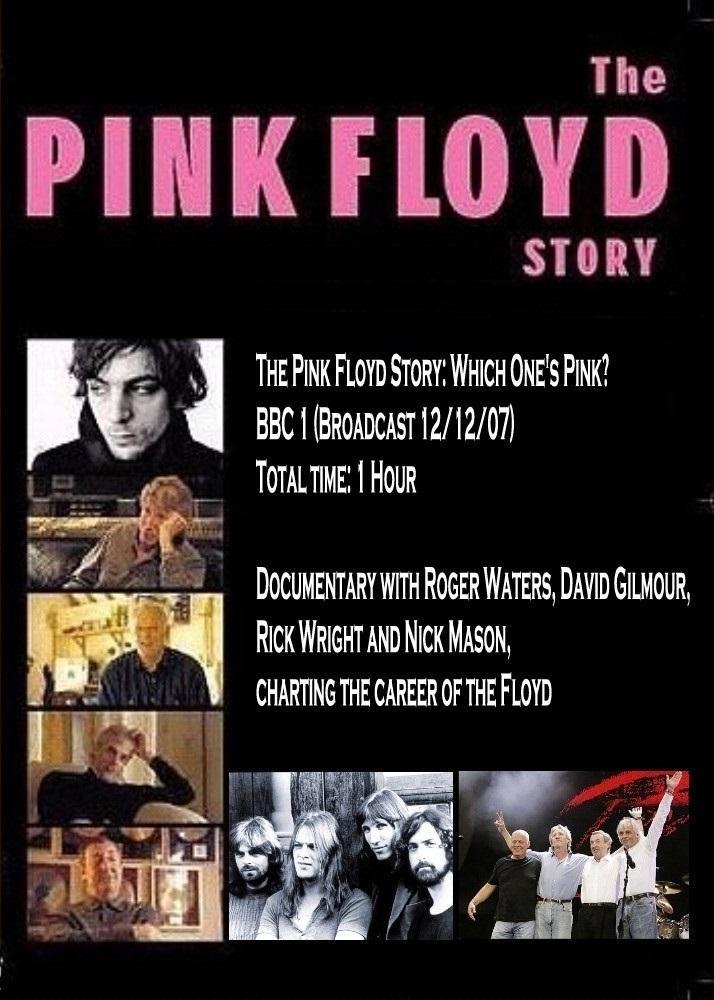 The Pink Floyd Story: Which One's Pink?