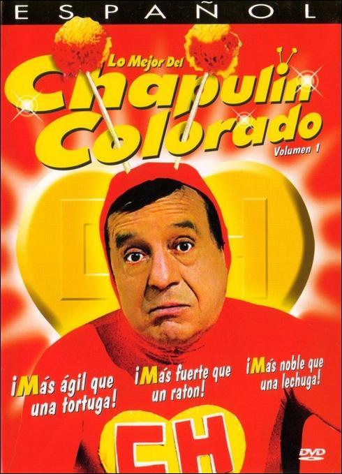 El Chapulín Colorado (TV Series)