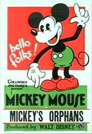 Mickey Mouse: Los huérfanos de Mickey (C)