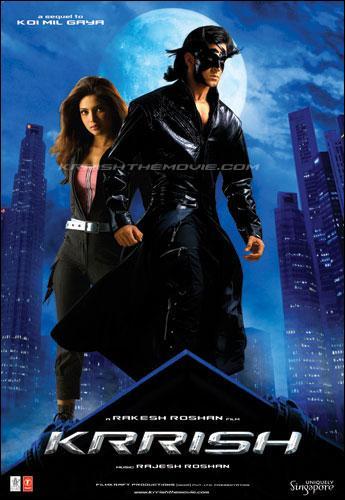 Krrish (There's No One Like You)