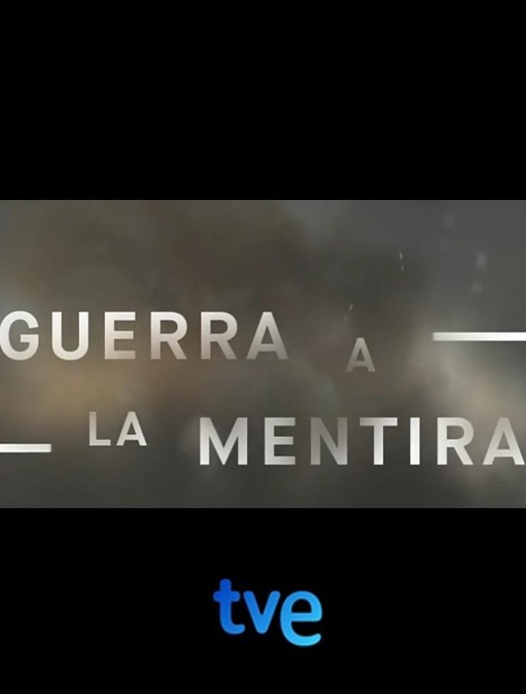 En Portada: Guerra a la mentira (TV)