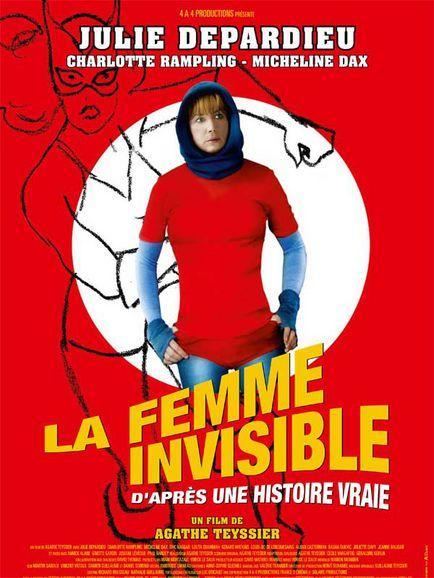 The Invisible Woman