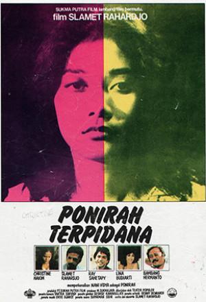 Ponirah terpidana