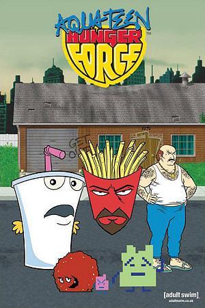 Aqua Teen Hunger Force (Serie de TV)