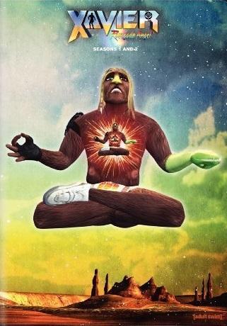 Xavier: Renegade Angel (Serie de TV)