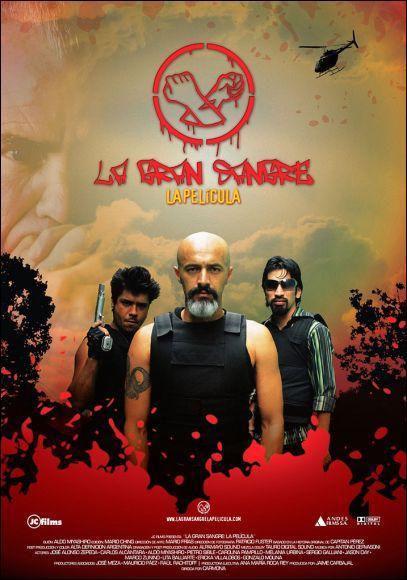 La Gran Sangre: La película