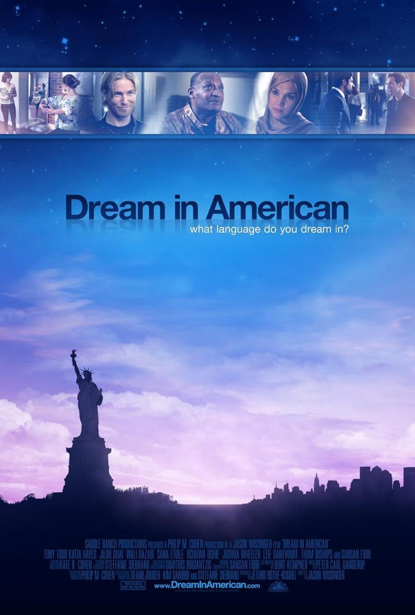 Dream in American