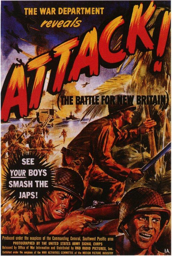 Attack! Battle of New Britain