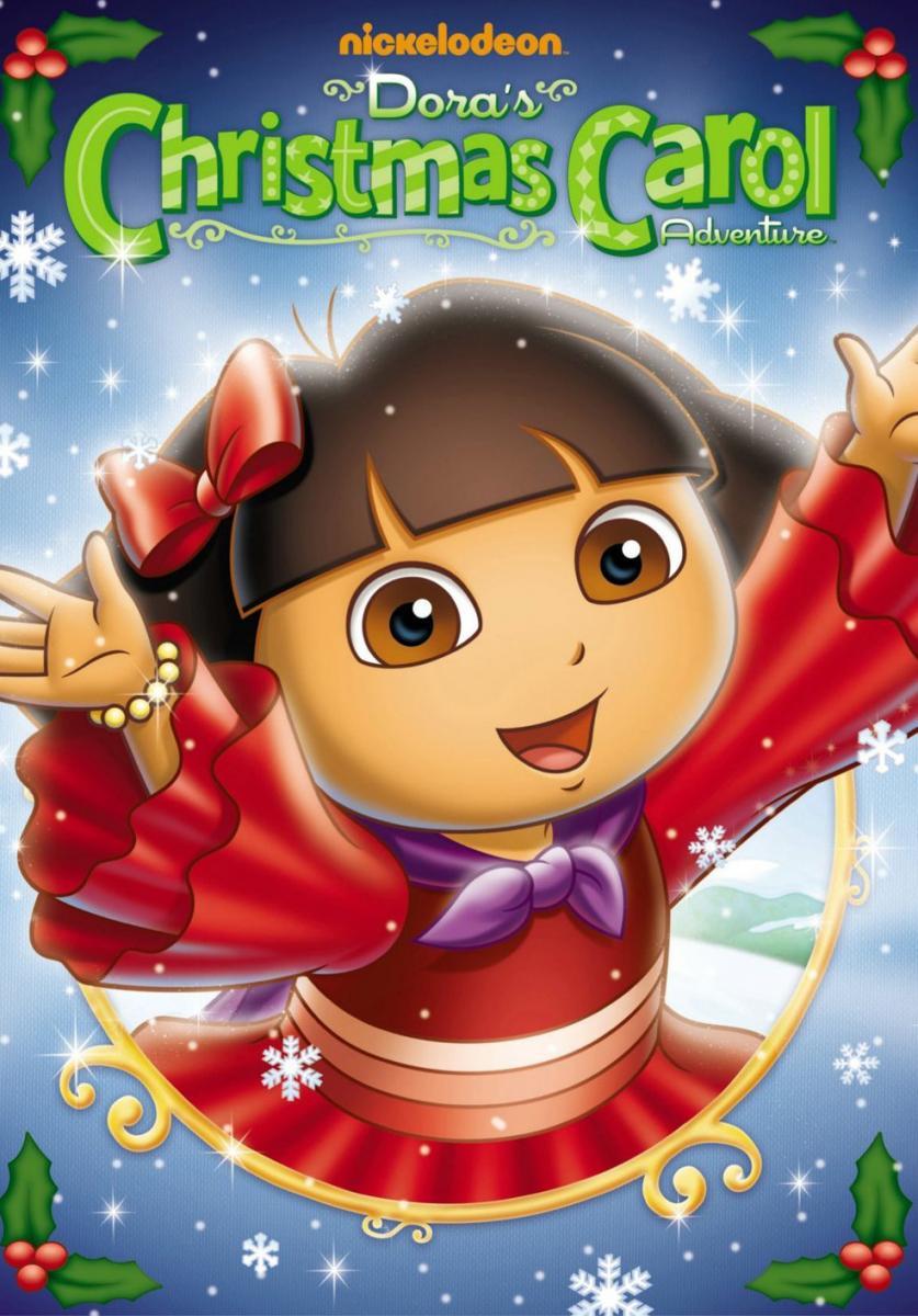 Dora la Exploradora: Aventura de Navidad (TV)