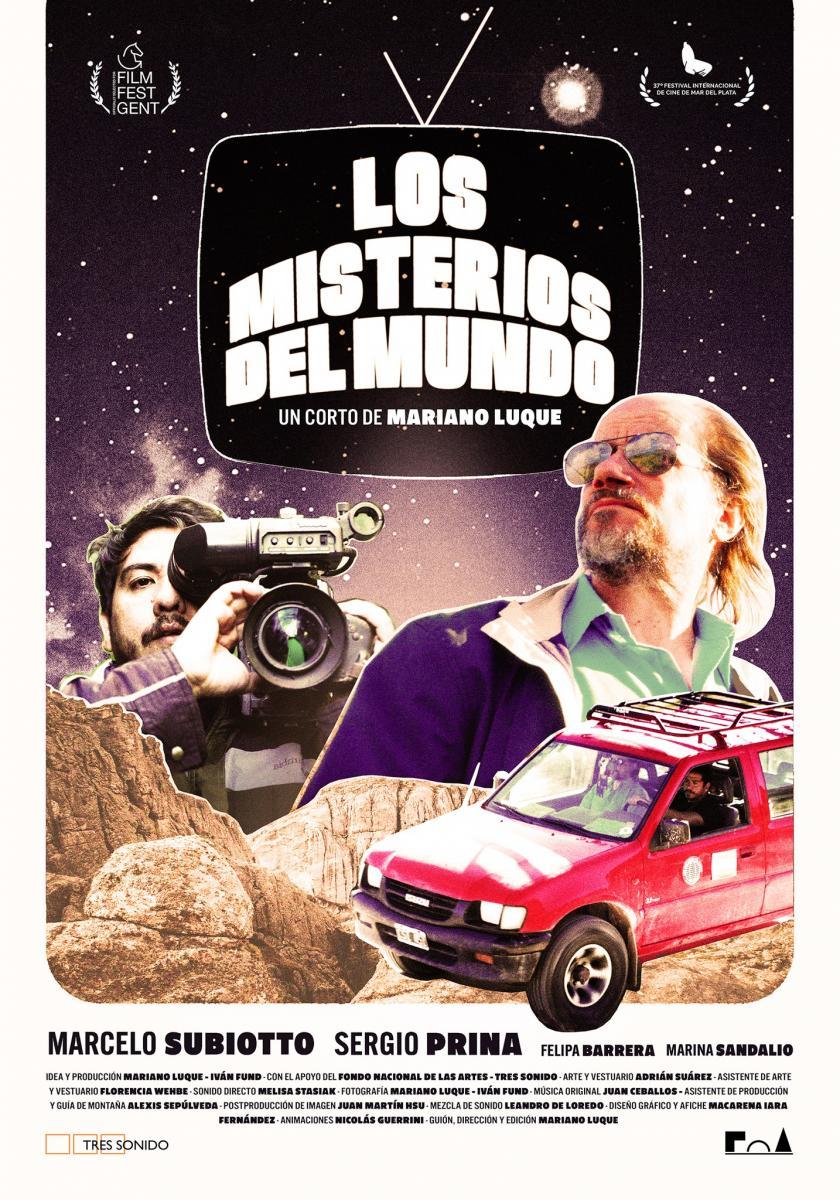 Los misterios del mundo (C)