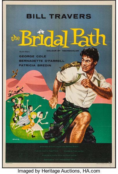 The Bridal Path