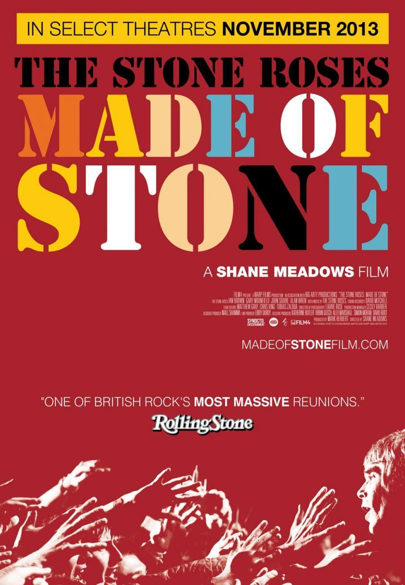 The Stone Roses: Made Of Stone