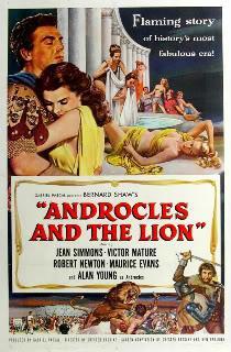 Androcles y el león