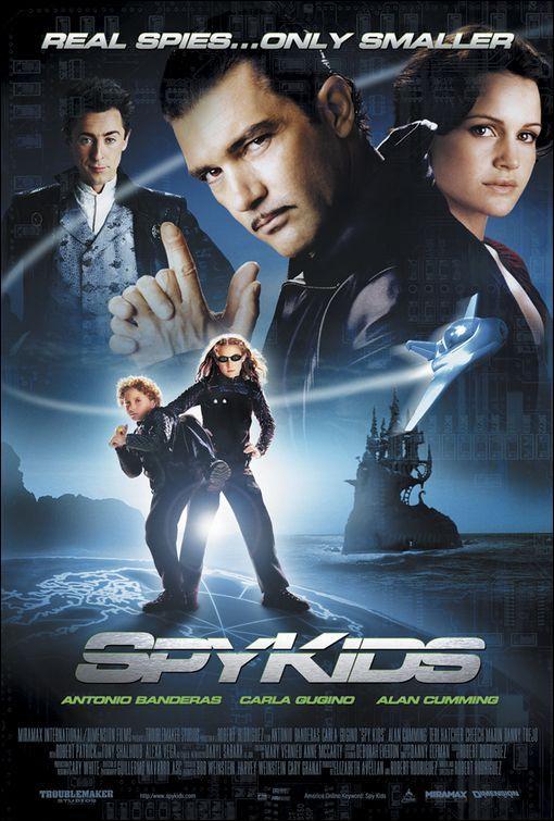 Spy Kids