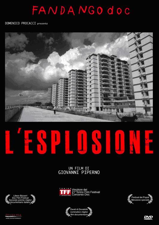 L'esplosione