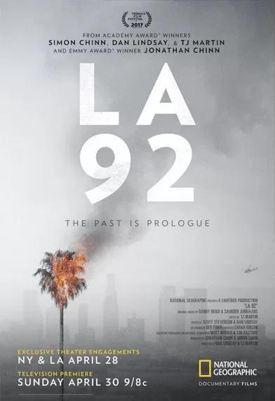 LA 92