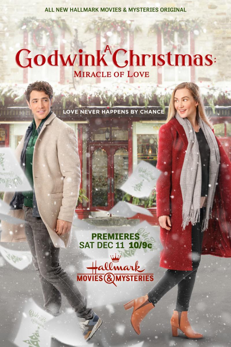 A Godwink Christmas: Miracle of Love (TV)