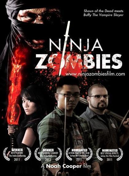 Ninja Zombies