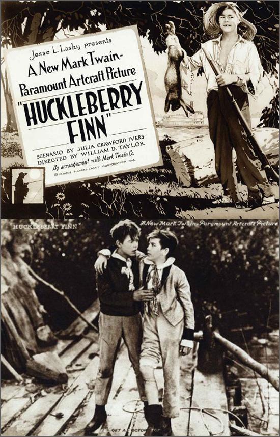 Huckleberry Finn