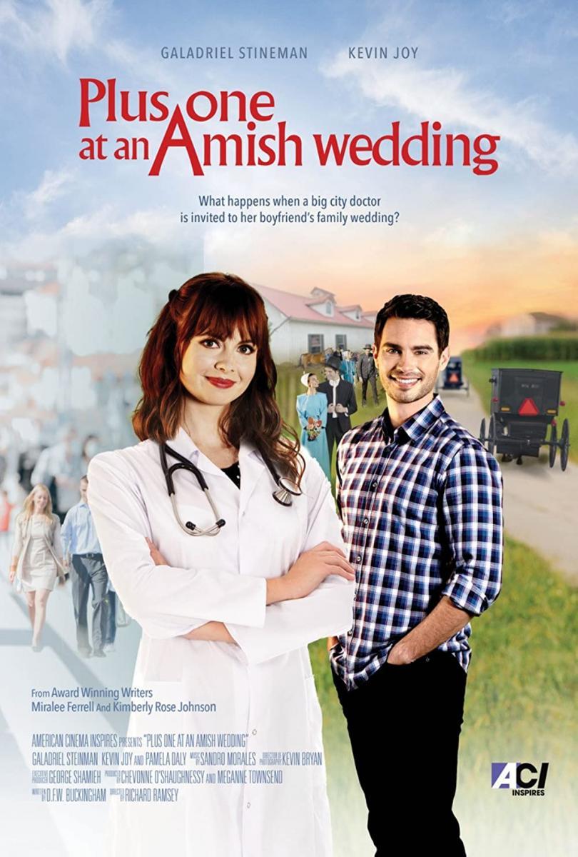 Plus One at an Amish Wedding (TV)