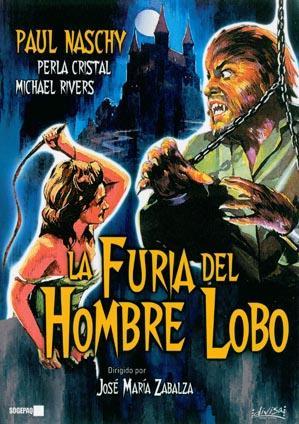 La furia del Hombre Lobo