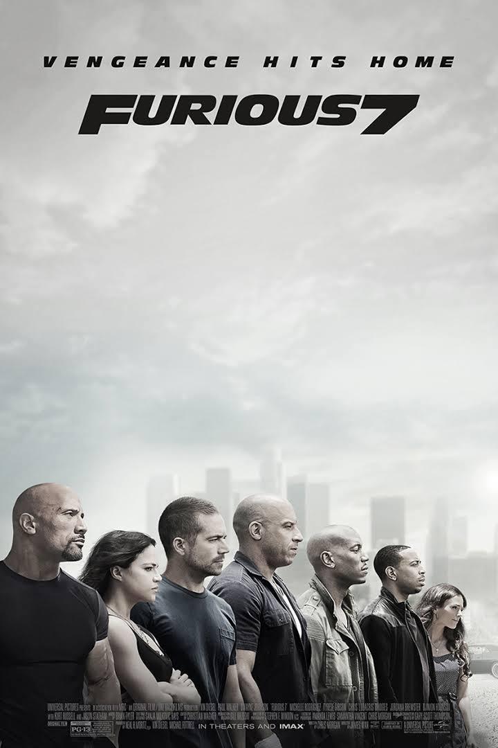 Fast & Furious 7 (A todo gas 7)