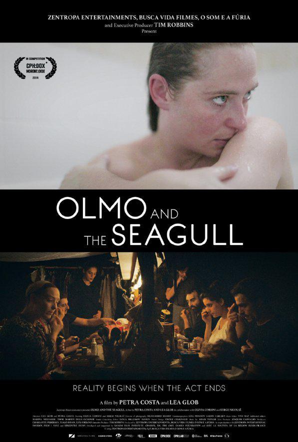 Olmo & the Seagull