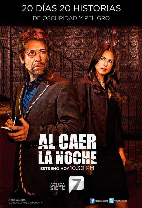 Al caer la noche (Serie de TV)