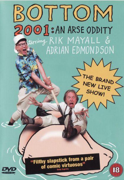 Bottom 2001: An Arse Oddity