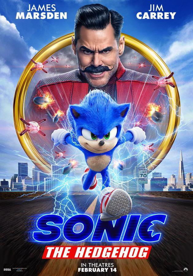 Sonic the Hedgehog