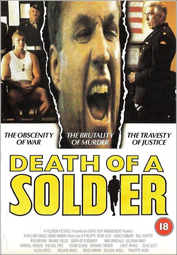 Death of a Soldier