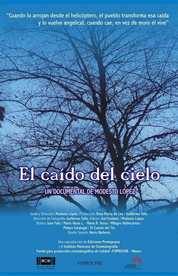 El caído del cielo