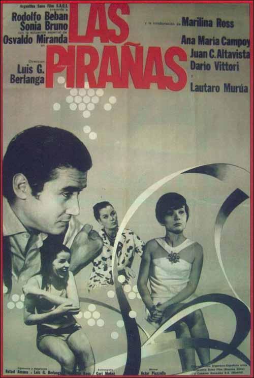 The Piranhas (The Boutique)